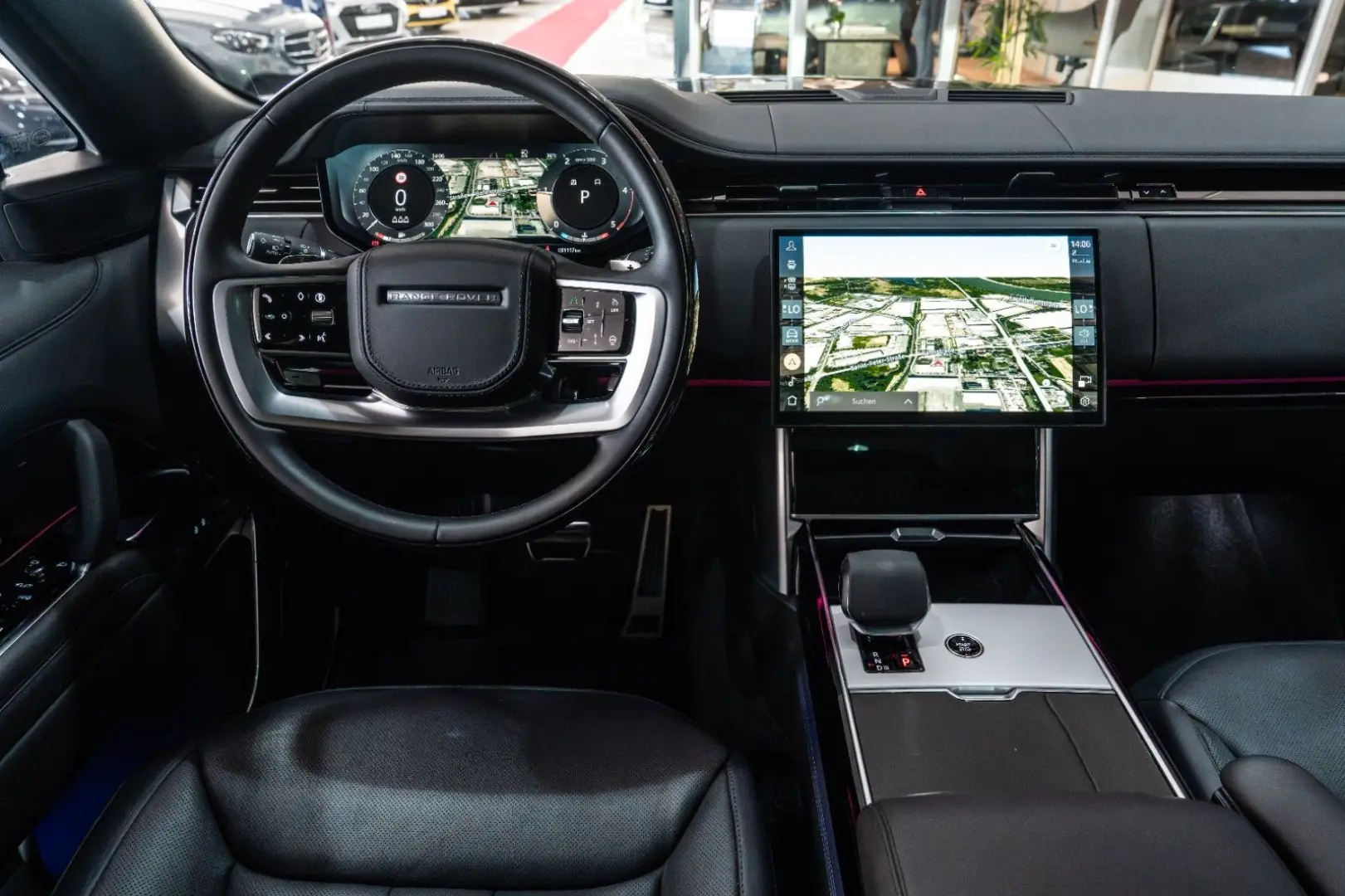 Range Rover Autobiography*MERIDIAN*23