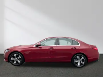 C 200 4M Avantgarde 360°-Kamera Ambiente MBUX