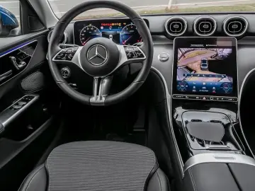 C 200 4M Avantgarde Advanced PLUS Kamera MBUX