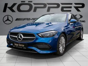 C 200 4M Avantgarde Advanced PLUS Kamera MBUX