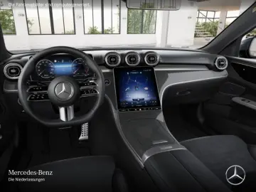 C 200 4M AMG/Pano/Sound/Distronic/AHK/360°/MBUX