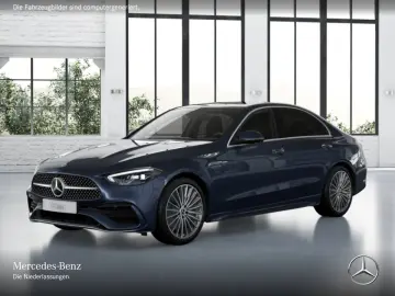 C 200 4M AMG/Pano/Sound/Distronic/AHK/360°/MBUX