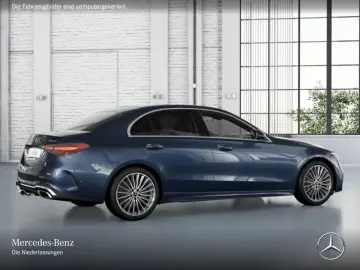 C 200 4M AMG/Pano/Sound/Distronic/AHK/360°/MBUX