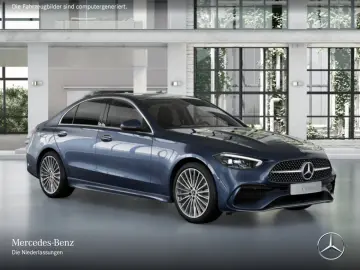 C 200 4M AMG/Pano/Sound/Distronic/AHK/360°/MBUX
