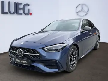 C 200 4MATIC AMG-ADVANCED DISTRONIC SURROUND
