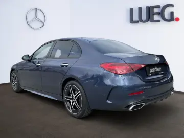 C 200 4MATIC AMG-ADVANCED+DISTRONIC+SURROUND+