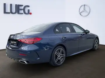 C 200 4MATIC AMG-ADVANCED+DISTRONIC+SURROUND+