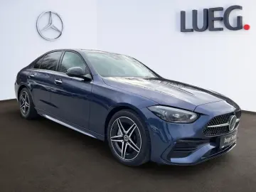 C 200 4MATIC AMG-ADVANCED+DISTRONIC+SURROUND+