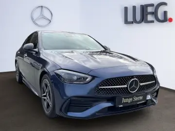 C 200 4MATIC AMG-ADVANCED+DISTRONIC+SURROUND+