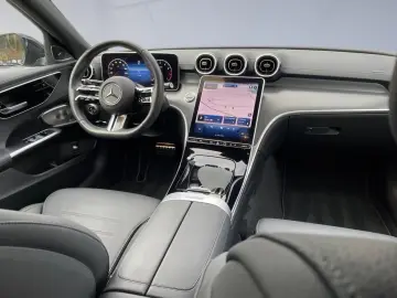 C 200 4MATIC AMG-ADVANCED+DISTRONIC+SURROUND+