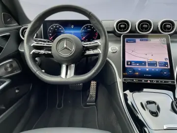 C 200 4MATIC AMG-ADVANCED+DISTRONIC+SURROUND+