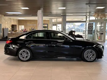 C 200 4Matic LED Leder AMG Line Powerdome 18