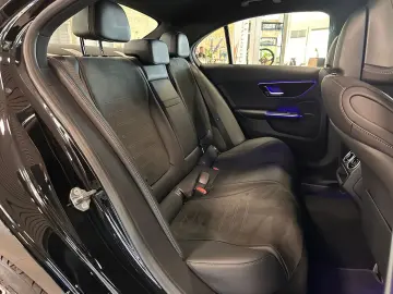 C 200 4Matic LED Leder AMG Line Powerdome 18