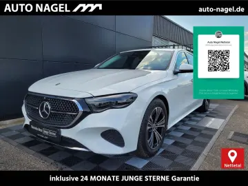 E 220 d 4MATIC Avantgarde Plus  Fahrassistenz