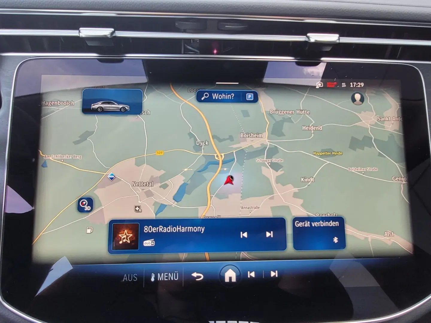 E 220 d 4MATIC Avantgarde Plus+ Fahrassistenz