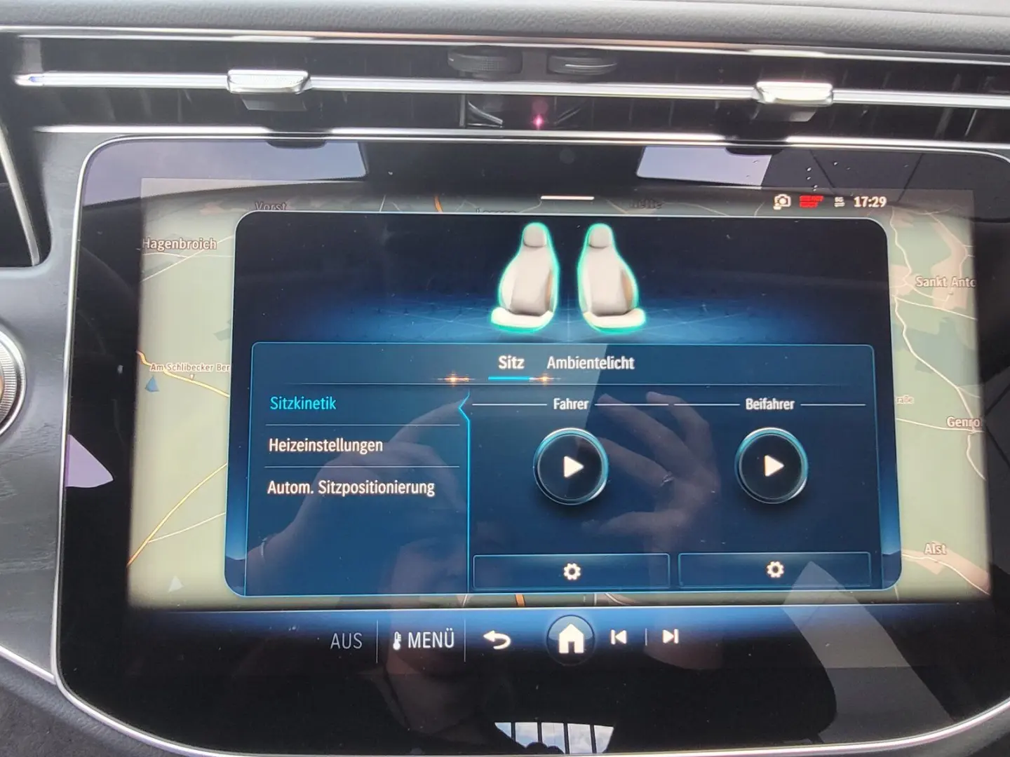 E 220 d 4MATIC Avantgarde Plus+ Fahrassistenz