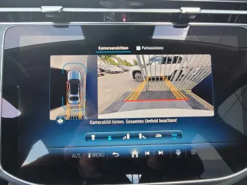 E 220 d 4MATIC Avantgarde Plus+ Fahrassistenz