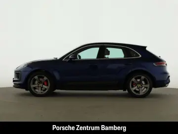 Macan S/ 20 Zoll/ PASM/ Surround View uvm.