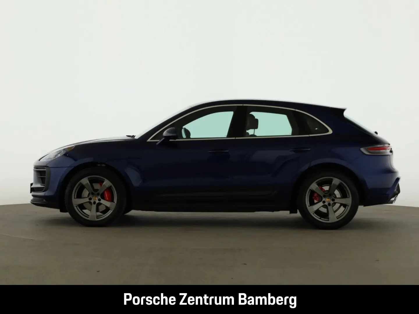 Macan S/ 20 Zoll/ PASM/ Surround View uvm.