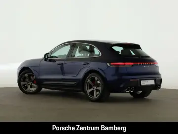 Macan S/ 20 Zoll/ PASM/ Surround View uvm.
