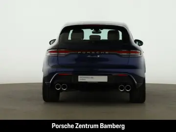 Macan S/ 20 Zoll/ PASM/ Surround View uvm.