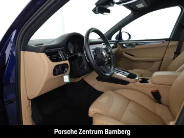 Macan S/ 20 Zoll/ PASM/ Surround View uvm.