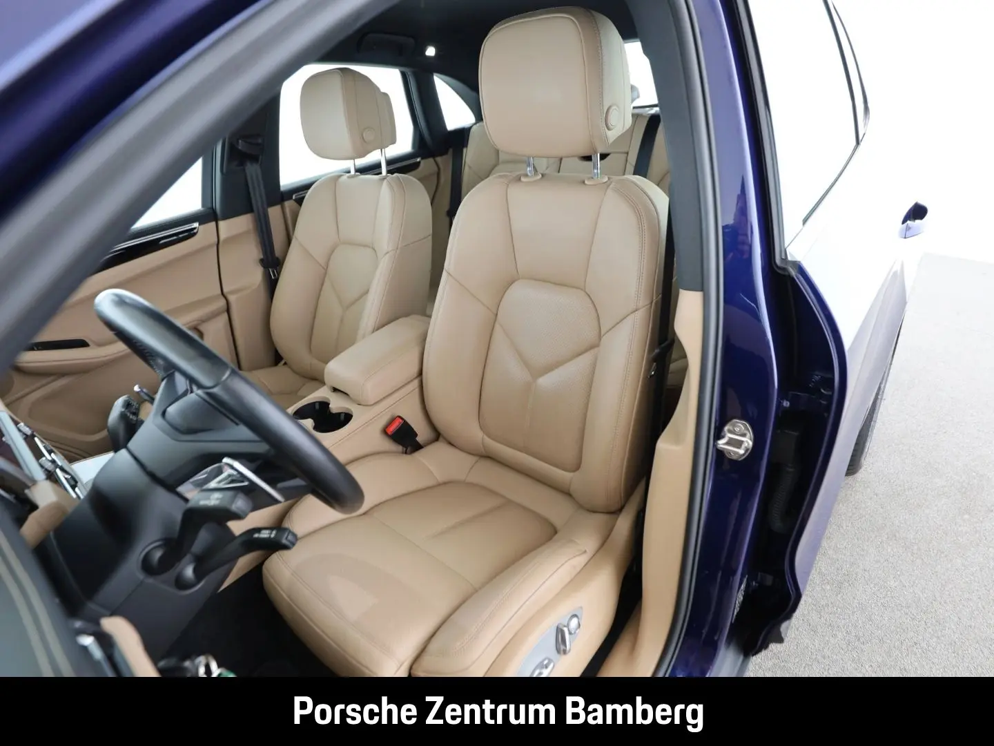 Macan S/ 20 Zoll/ PASM/ Surround View uvm.