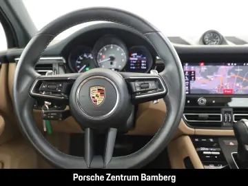 Macan S/ 20 Zoll/ PASM/ Surround View uvm.