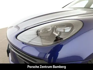 Macan S/ 20 Zoll/ PASM/ Surround View uvm.
