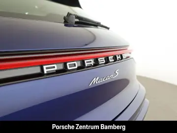 Macan S/ 20 Zoll/ PASM/ Surround View uvm.