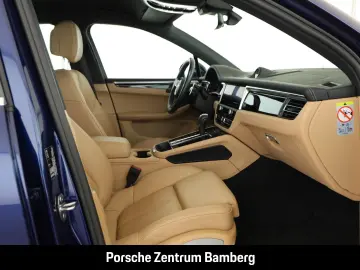 Macan S/ 20 Zoll/ PASM/ Surround View uvm.