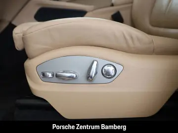 Macan S/ 20 Zoll/ PASM/ Surround View uvm.