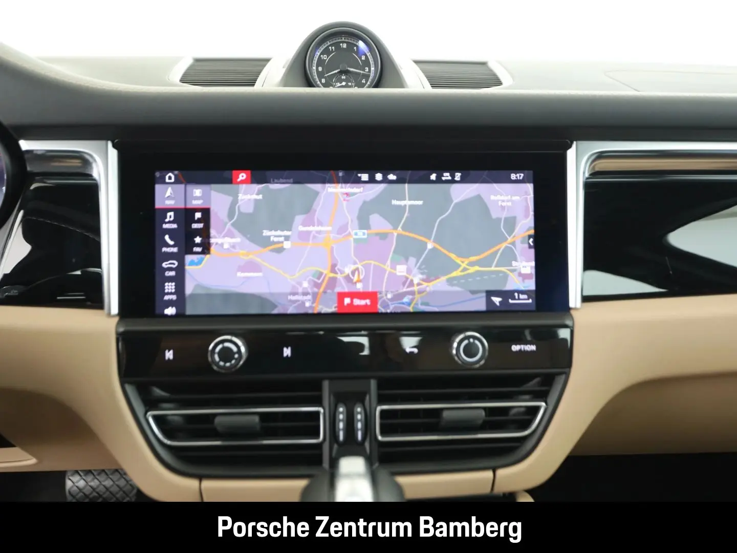 Macan S/ 20 Zoll/ PASM/ Surround View uvm.