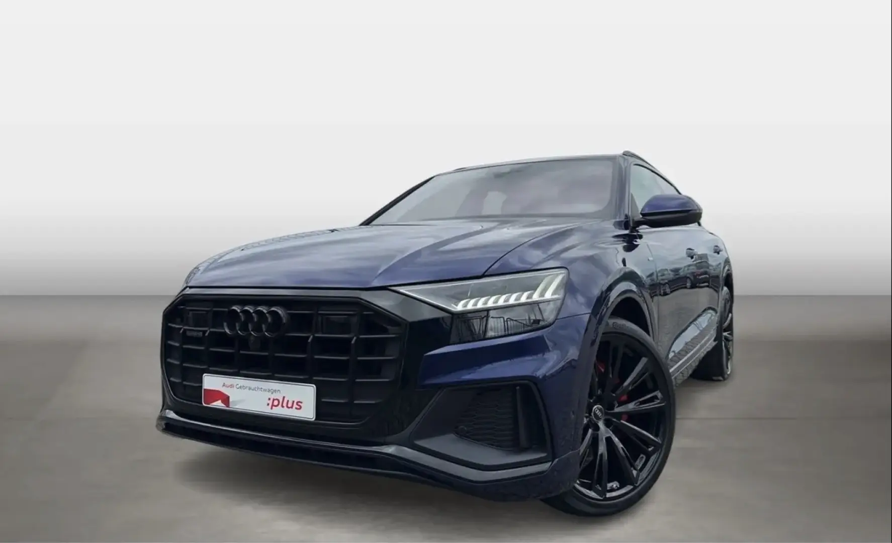 Q8 50 TDI quattro S line Editon B&O Leder HD Mat