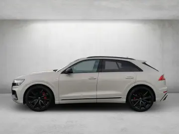 Q8 50 TDI quattro tiptronic *S Line*Standhzg*AHK