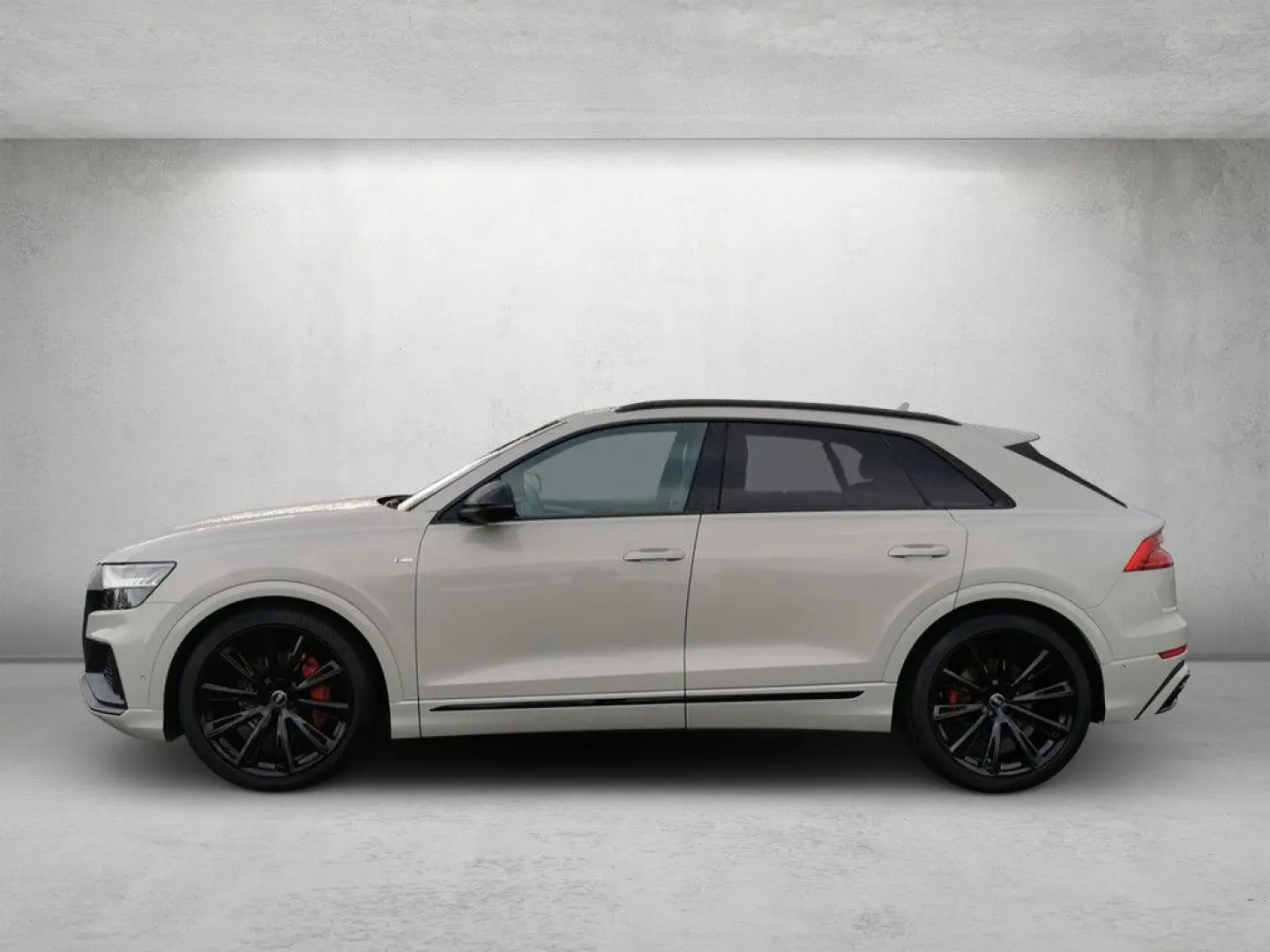 Q8 50 TDI quattro tiptronic *S Line*Standhzg*AHK