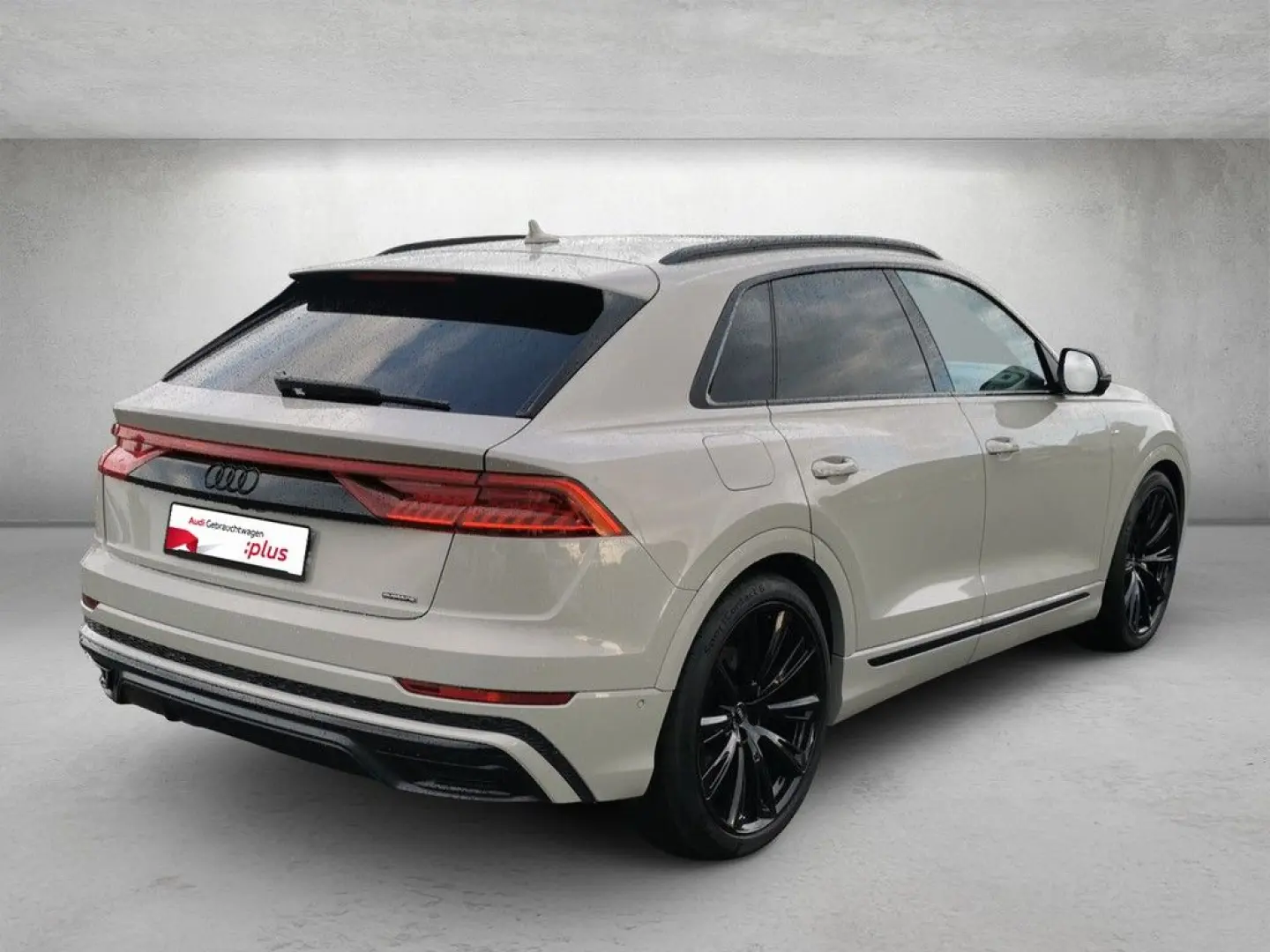 Q8 50 TDI quattro tiptronic *S Line*Standhzg*AHK