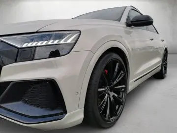 Q8 50 TDI quattro tiptronic *S Line*Standhzg*AHK