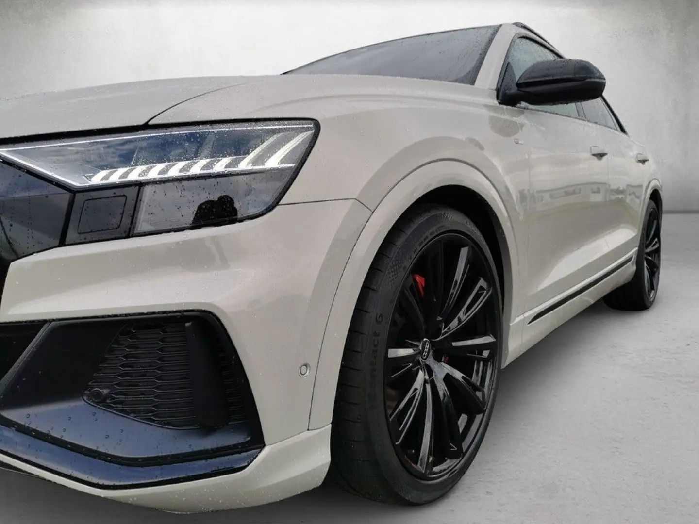 Q8 50 TDI quattro tiptronic *S Line*Standhzg*AHK