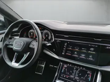 Q8 50 TDI quattro tiptronic *S Line*Standhzg*AHK