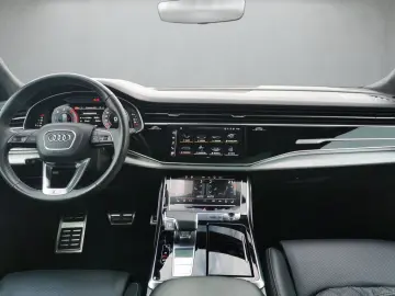 Q8 50 TDI quattro tiptronic *S Line*Standhzg*AHK