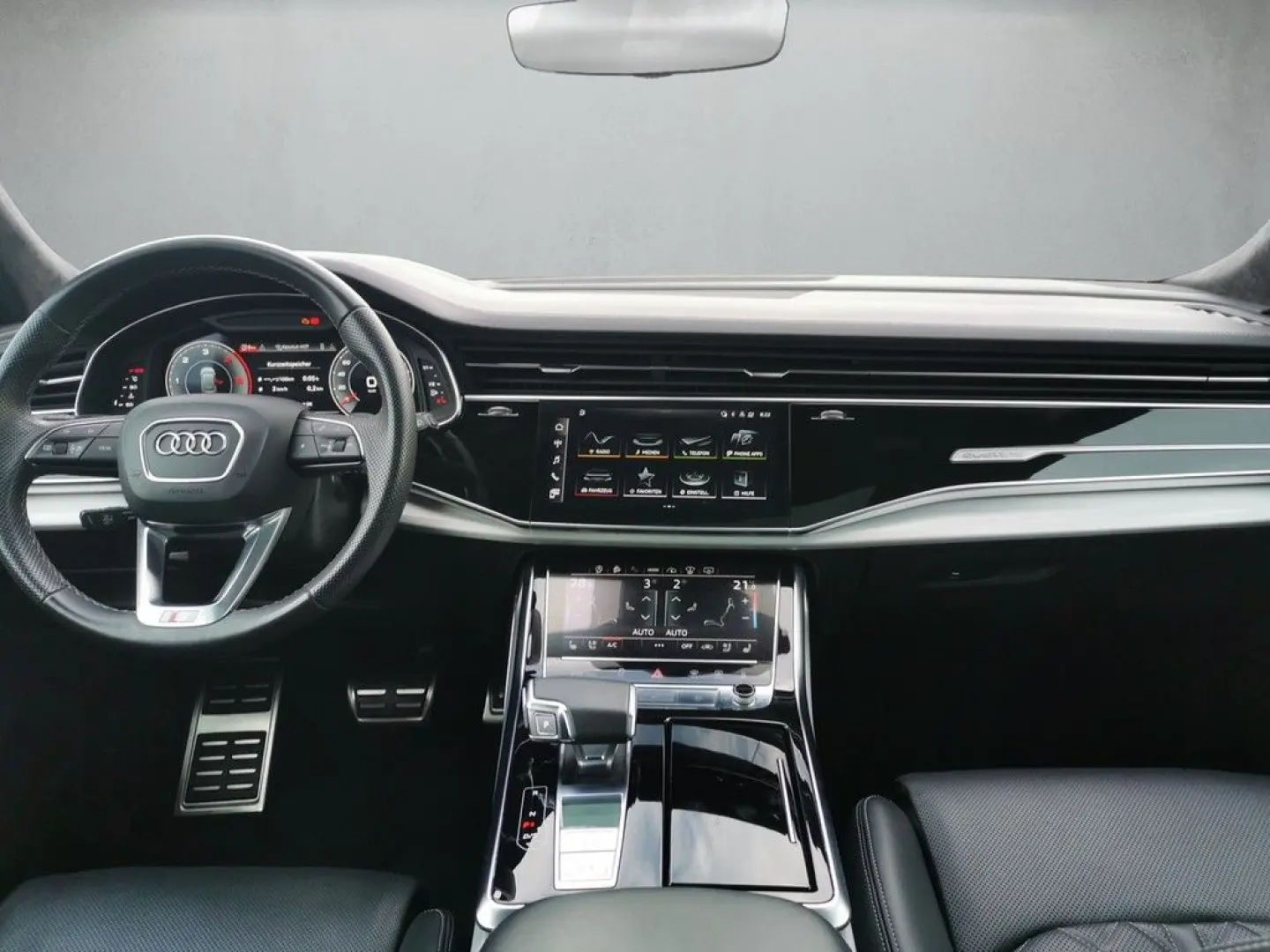 Q8 50 TDI quattro tiptronic *S Line*Standhzg*AHK
