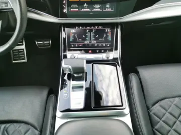 Q8 50 TDI quattro tiptronic *S Line*Standhzg*AHK