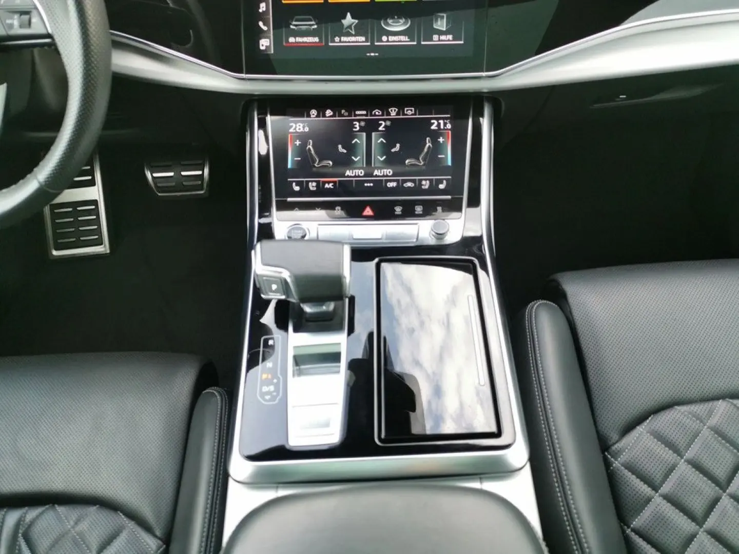 Q8 50 TDI quattro tiptronic *S Line*Standhzg*AHK