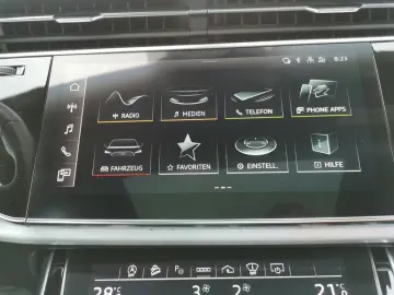 Q8 50 TDI quattro tiptronic *S Line*Standhzg*AHK