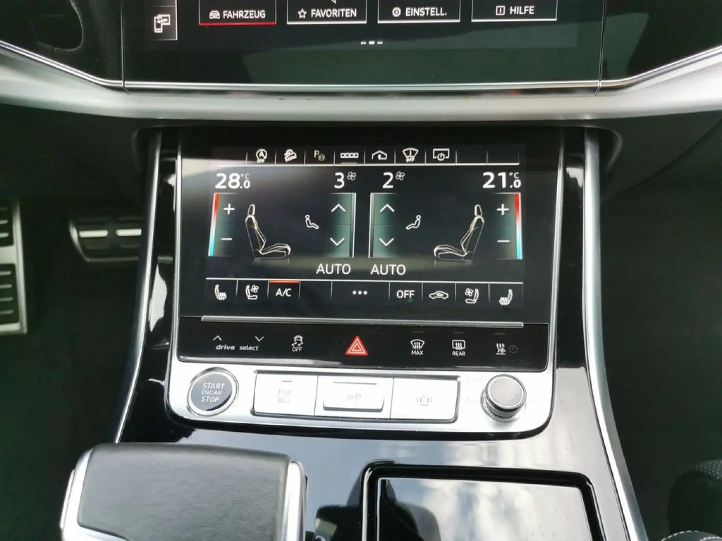 Q8 50 TDI quattro tiptronic *S Line*Standhzg*AHK