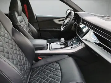 Q8 50 TDI quattro tiptronic *S Line*Standhzg*AHK