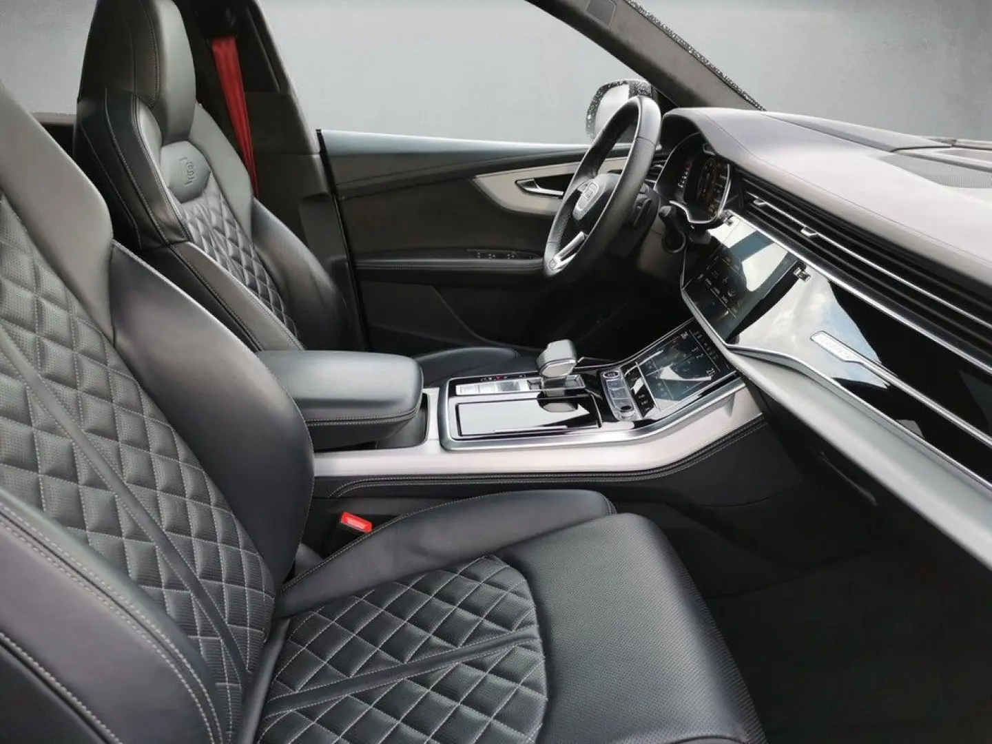 Q8 50 TDI quattro tiptronic *S Line*Standhzg*AHK