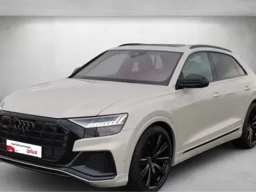 Q8 50 TDI quattro tiptronic S Line Standhzg AHK