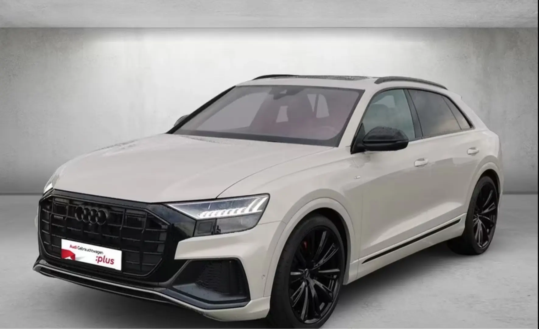 Q8 50 TDI quattro tiptronic *S Line*Standhzg*AHK